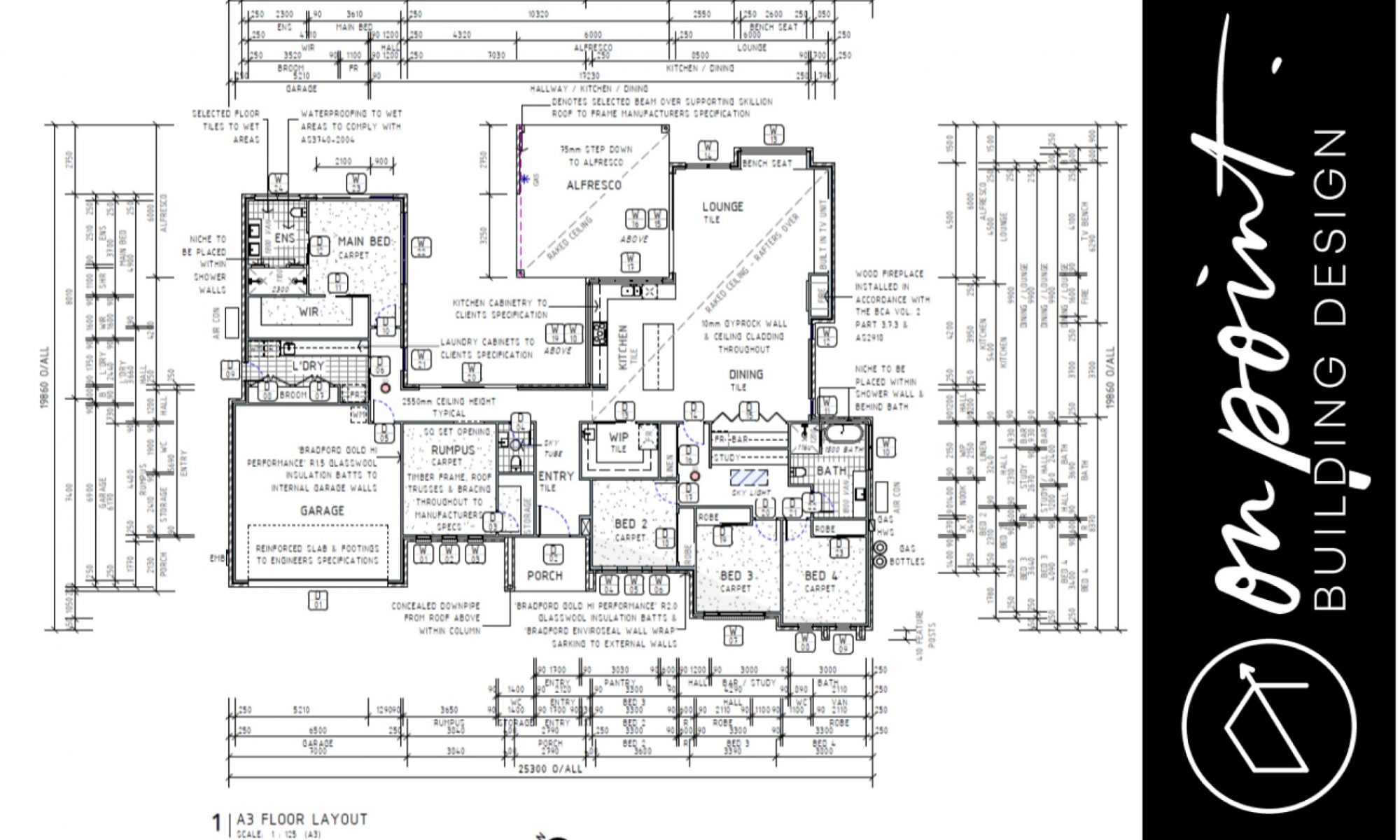 WHAT WE DO – On Point Building Design